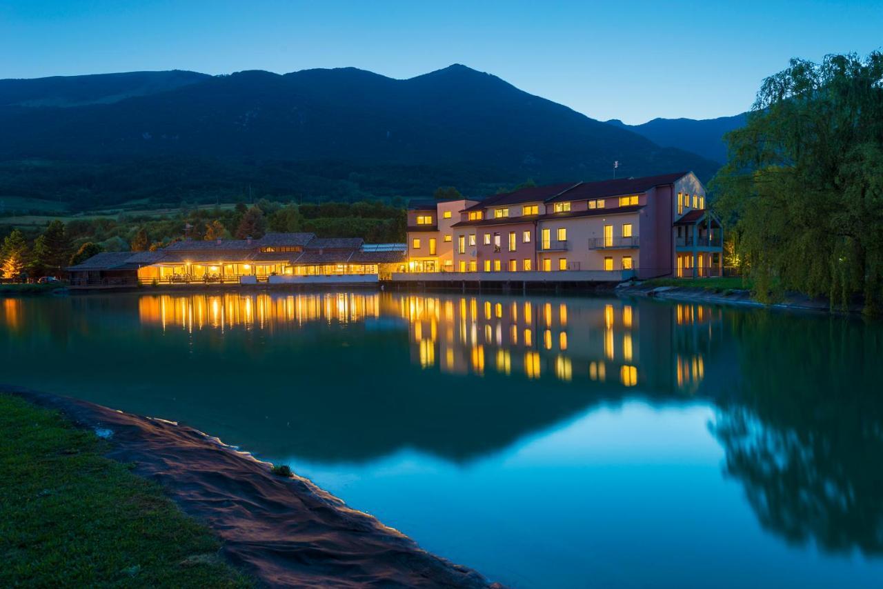 Hotel Don Luis Castel Di Sangro Extérieur photo
