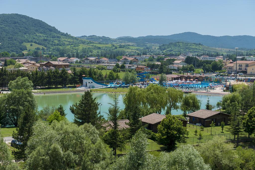 Hotel Don Luis Castel Di Sangro Extérieur photo