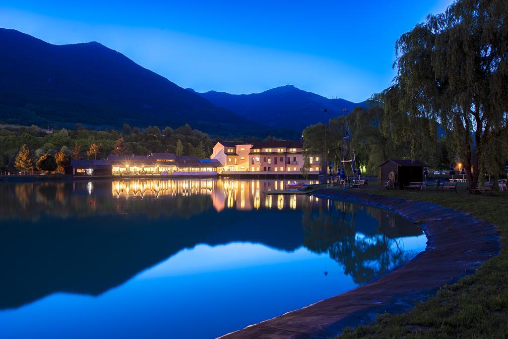 Hotel Don Luis Castel Di Sangro Extérieur photo