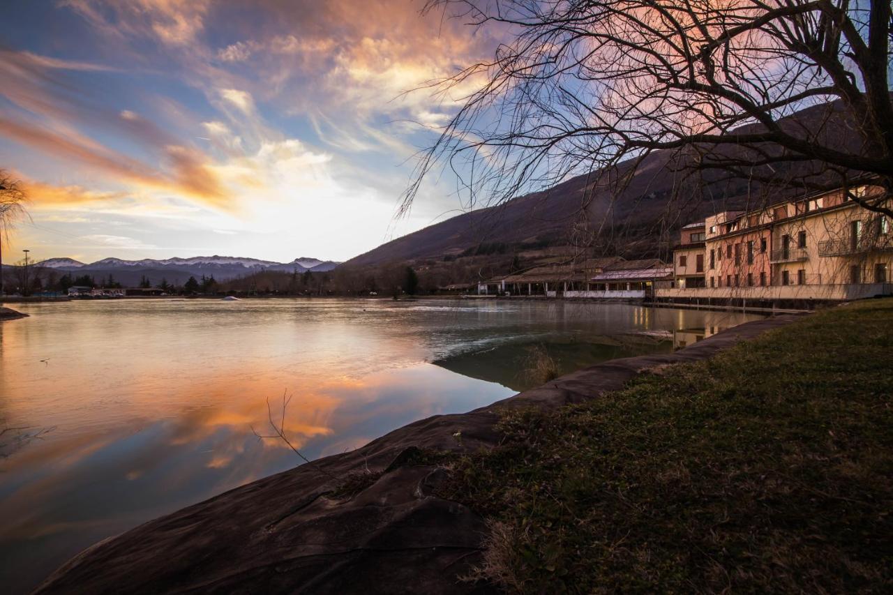Hotel Don Luis Castel Di Sangro Extérieur photo